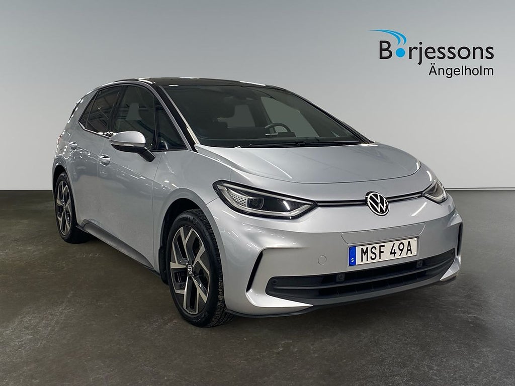Volkswagen ID.3 Pro Performance 58 kWh