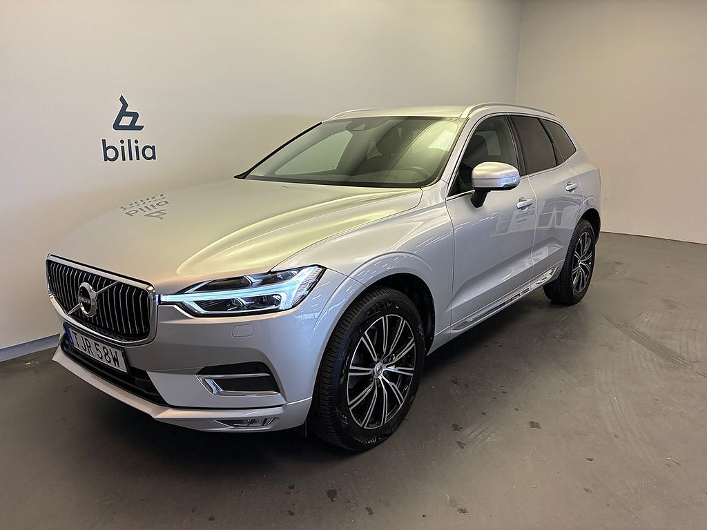 Volvo XC60 B4 Bensin Inscription / Keyless / Backkamera / BLIS