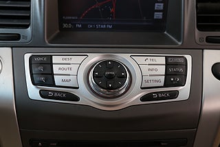 SUV Nissan Murano 24 av 30