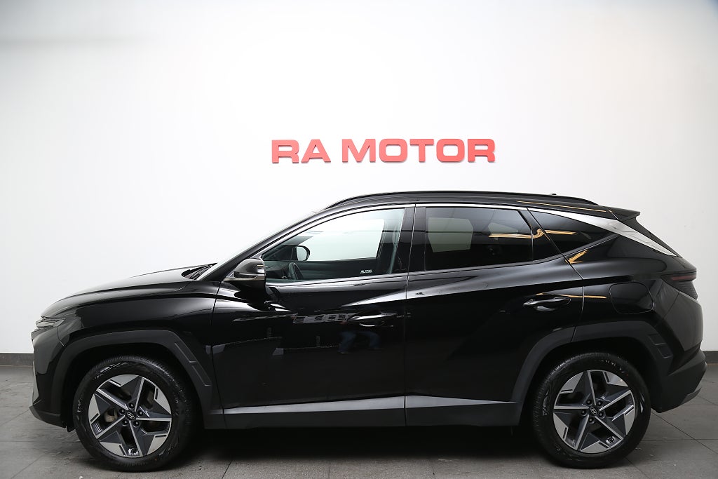 Hyundai Tucson 1,6T PHEV 252hk 4WD Aut Advanced HuD Krell Leasbar 2025