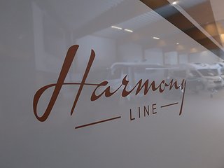 Husbil-halvintegrerad Bürstner Lyseo Harmony Line 4 av 36