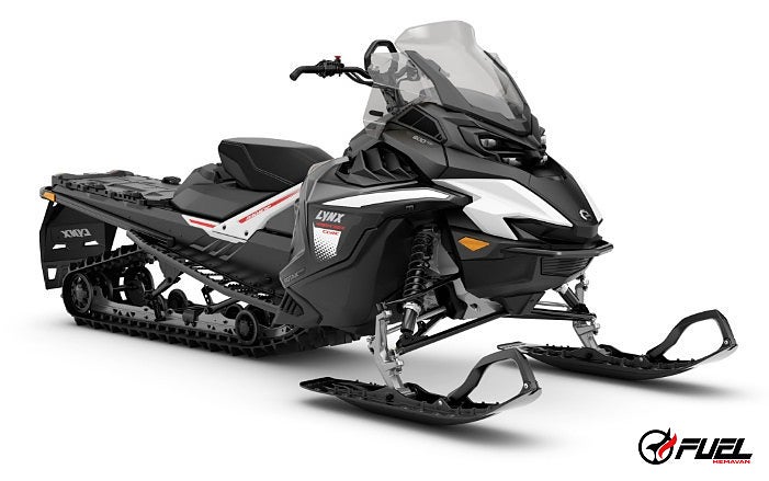 Lynx 49 Ranger Core 600 ACE 154in 3900mm 1.5in 38mm Charger Electric 
