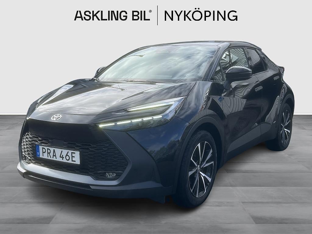 Toyota C-HR Hybrid AWD-i e-CVT Style teknik-pkt, Vinterhjul Euro 6