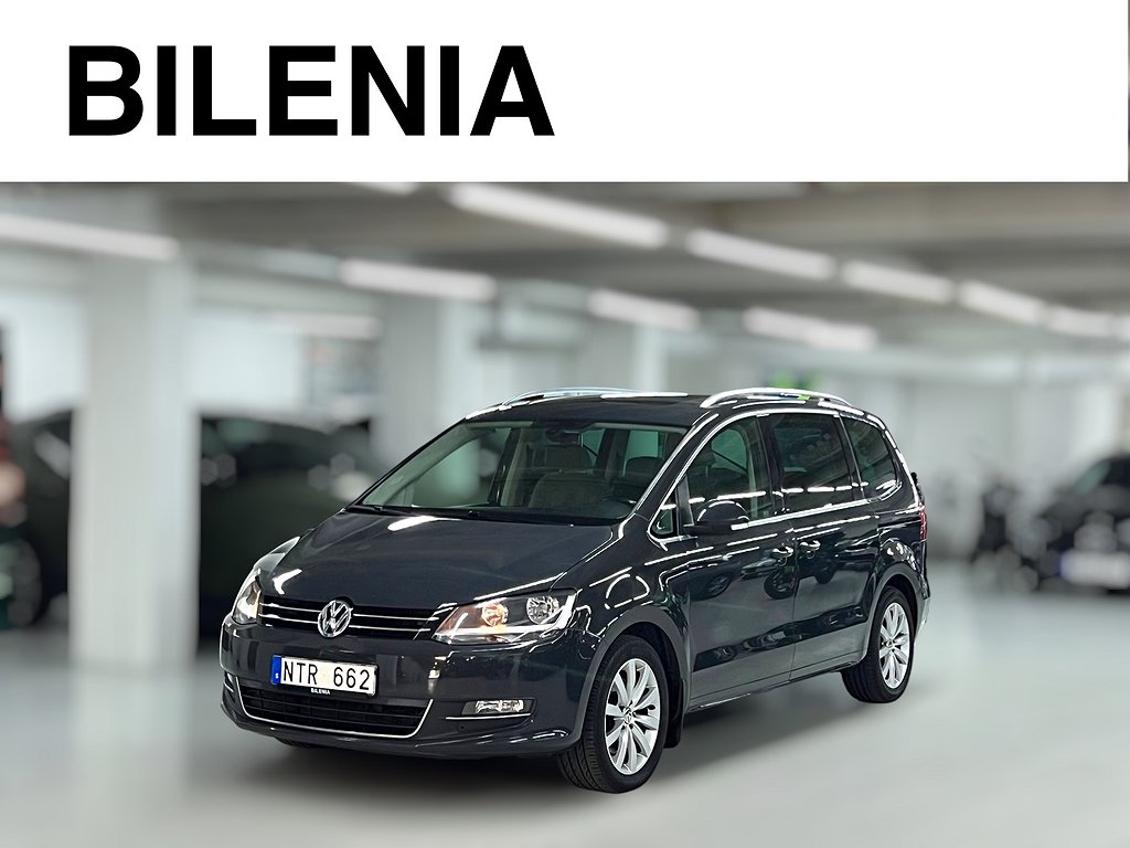 Volkswagen Sharan 2.0 TDI BMT GT PANO B-KAM