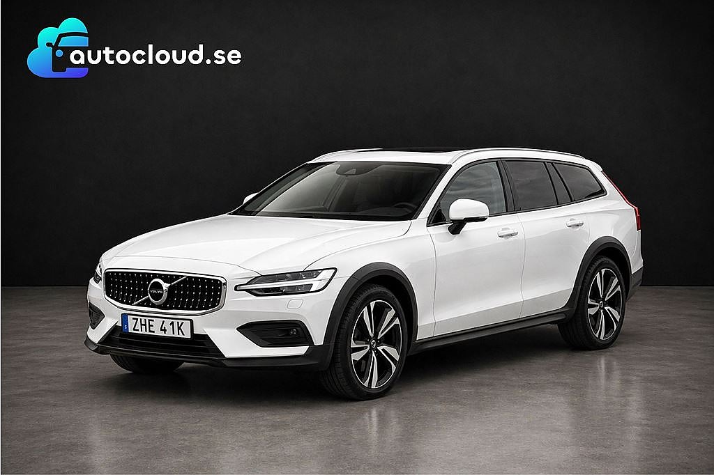 Volvo V60 Cross Country D4 AWD Advanced SE II Värmare