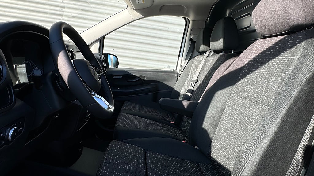 Mercedes-Benz eVito 112 Skåp lång - bild 5