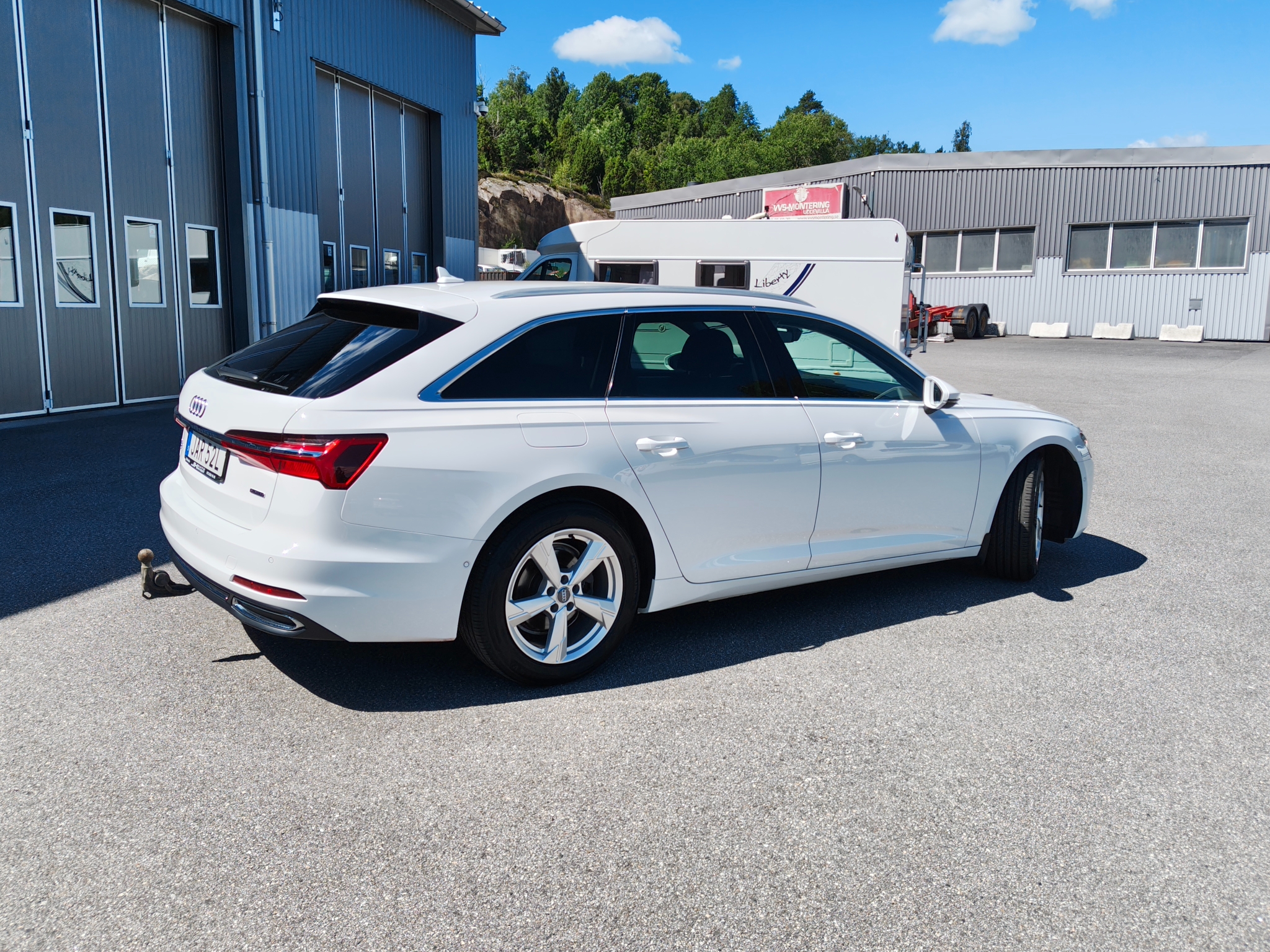 Audi A6 2023, kuva 5/56
