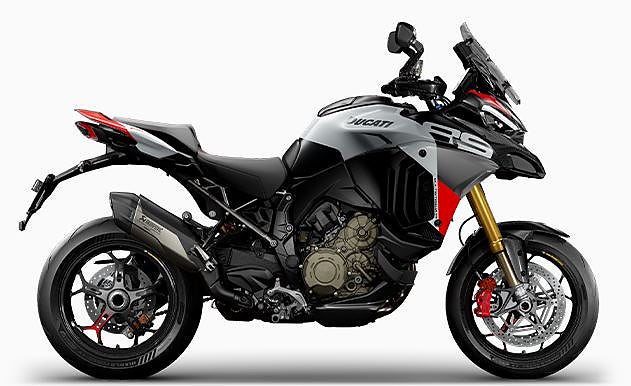 Ducati Multistrada V4 RS 