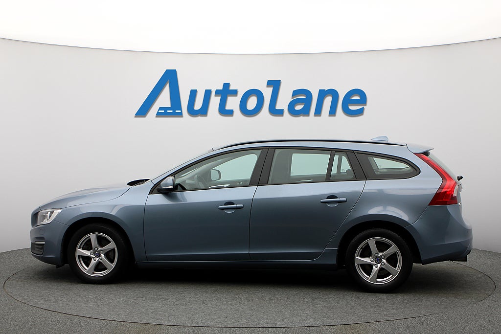 Volvo V60 T3  Sommarkampanj 4.99% Classic Edition 152hk