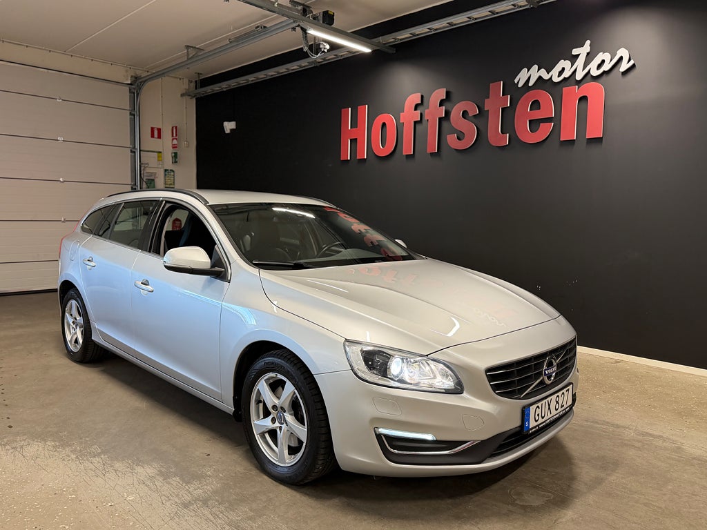 Volvo V60 D4 Geartronic Momentum Business Edition Euro 6