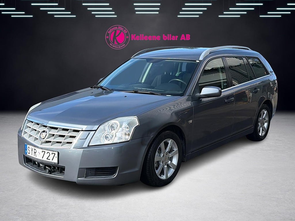 Cadillac BLS Kombi 2.0 T FlexPower Euro 4