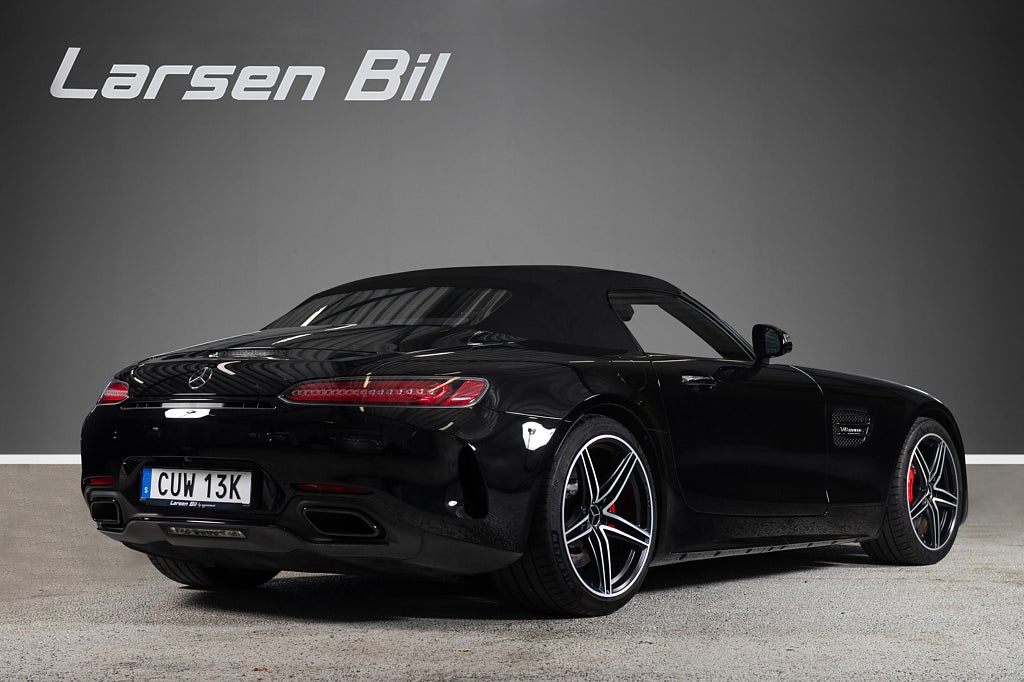 Mercedes-Benz AMG GT 2018 - miniatyr 15