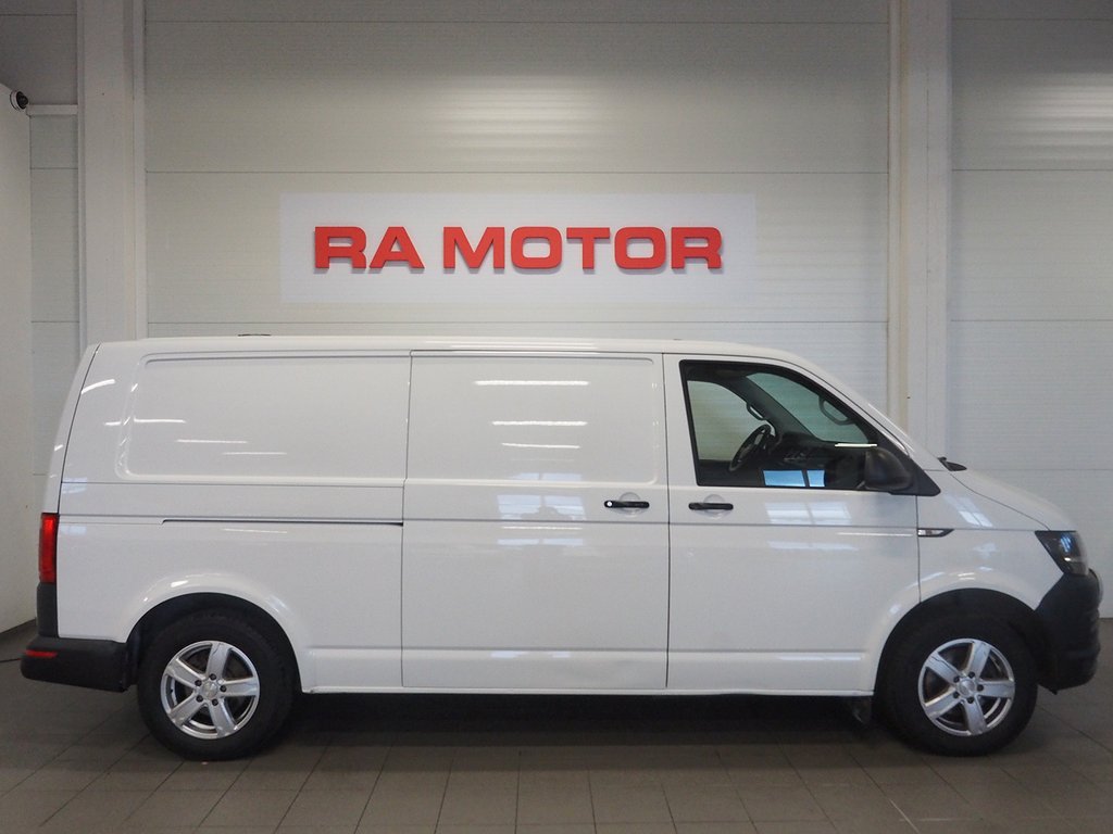 Volkswagen Transporter T32 2.0 TDI 4M | D-värm | Drag | MOMS 2016