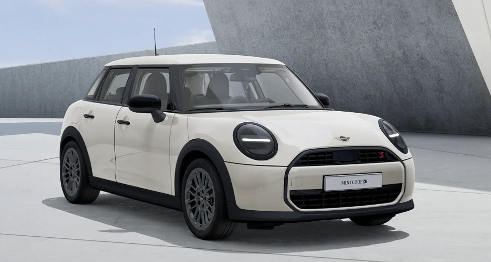 MINI Cooper S 5dr  Essential Trim Paket XS 0,95% ränta 