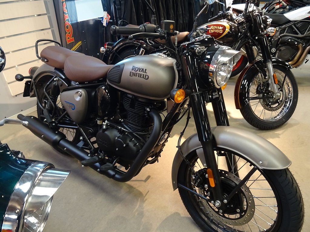 Royal Enfield CLASSIC 350  *BESTÄLL* 