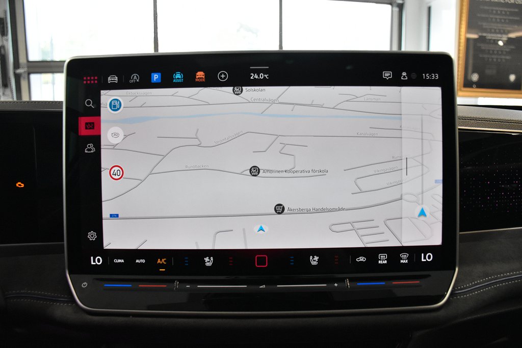 Volkswagen Passat Sportscombi 2.0 TDI DPF SCR 4Motion DSG Sekventiell, 193hk, 2024
