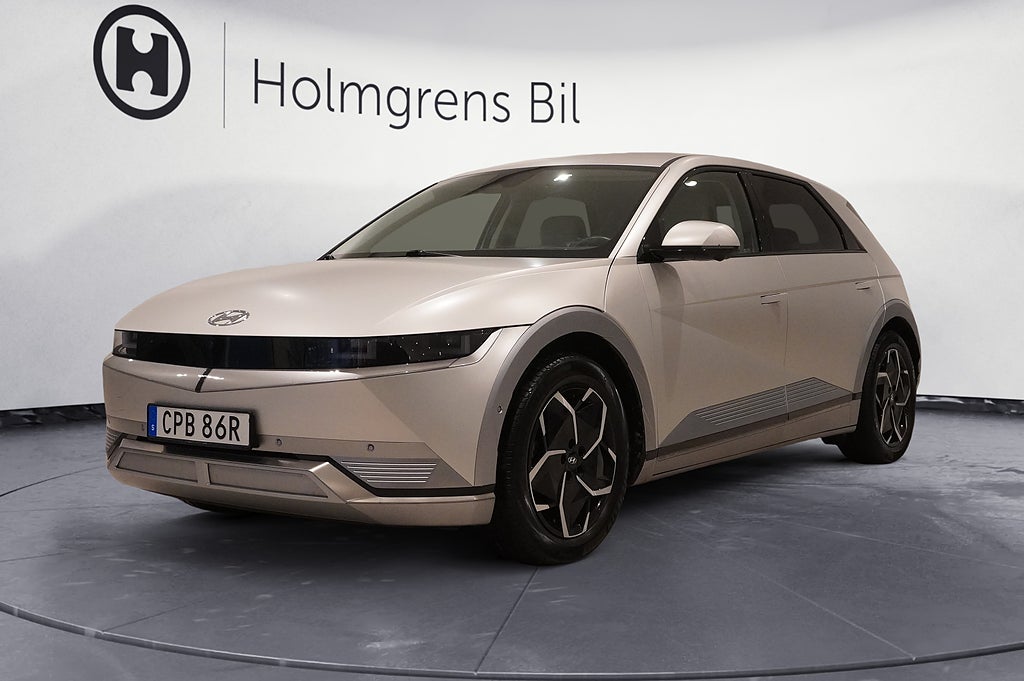 Hyundai IONIQ 5 2,95% ränta 77.4 kWh Advanced