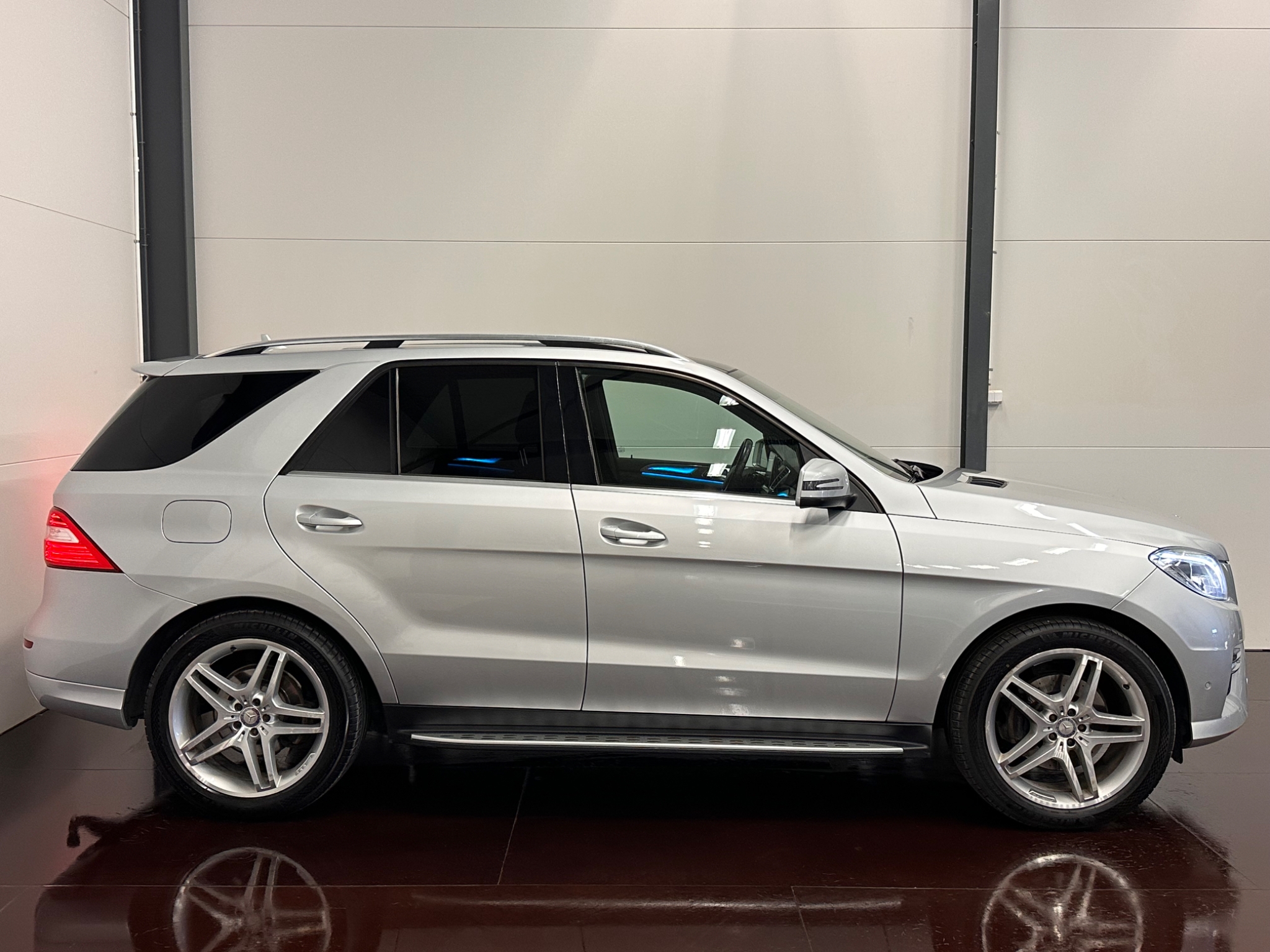 Mercedes-Benz ML 2014, photo 4/51