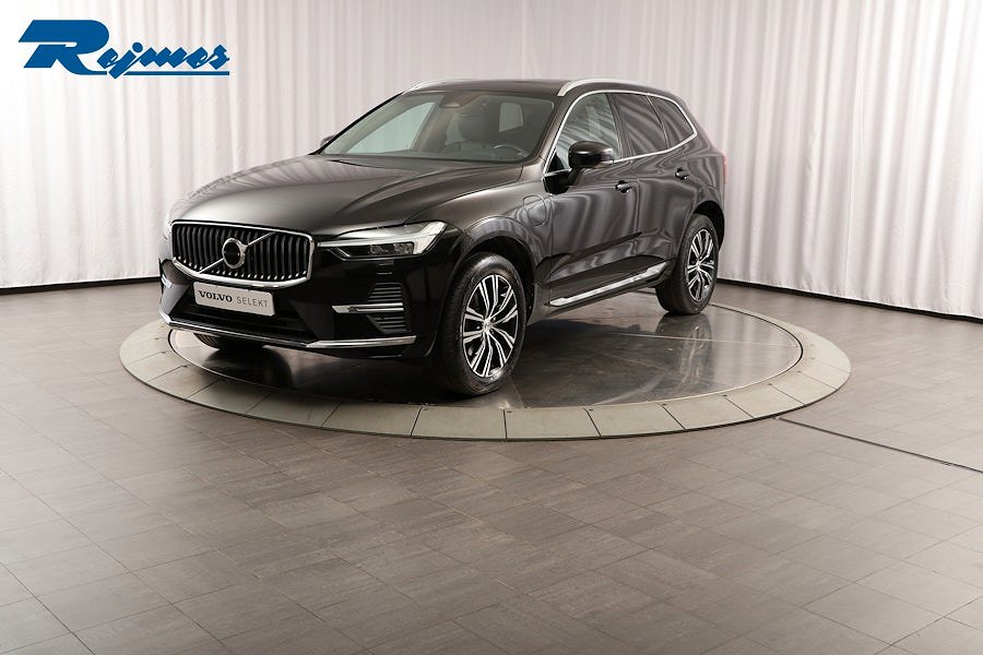 Volvo XC60 Recharge T6 Inscription