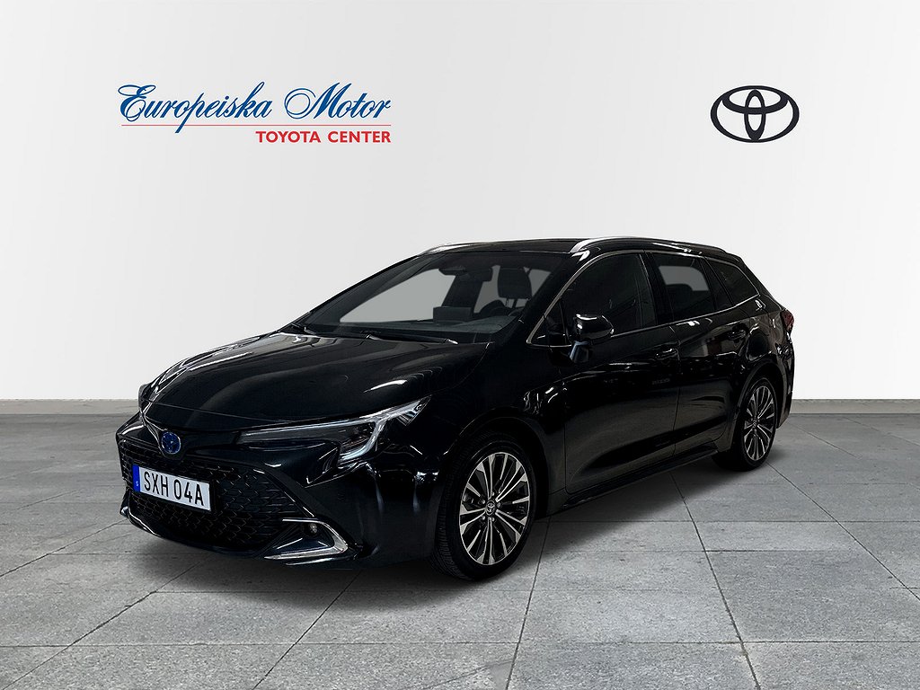 Toyota Corolla 1,8 HSD TS / Style / Pluspaket /Nybilsgaranti