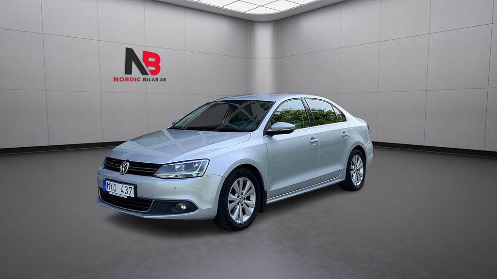 Volkswagen Jetta 1.6 TDI DPF BMT DSG Automat  Räntefritt