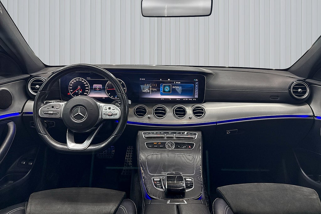 Mercedes-Benz E 2019 - miniatyr 10