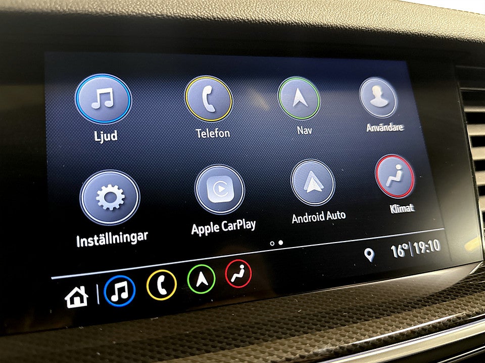 Bild på Opel Insignia Business Sports Tourer 2.0 174hk Aut BOSE B-KAMERA NAVI