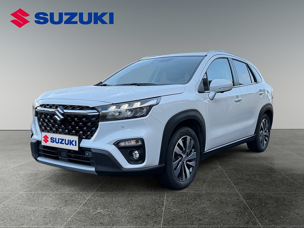 Suzuki S-Cross 1.5 HEV Inclusive AllGrip AGS/ Panoramatak / 360-Kamera