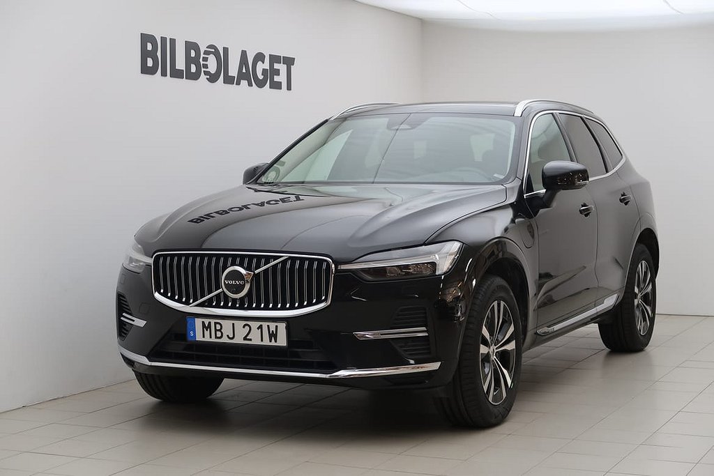 Volvo XC60 Recharge T6 Core Edition