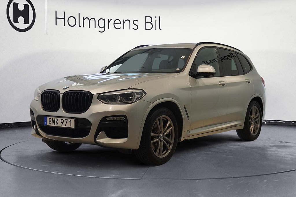 BMW X3 xDrive20d xDrive 20d Za