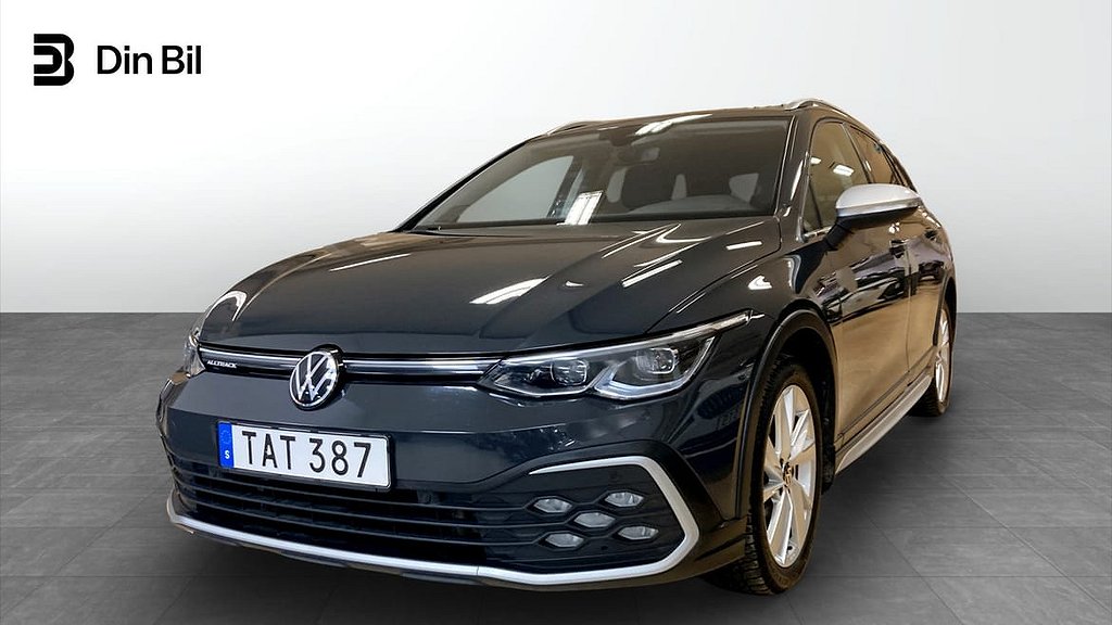 Volkswagen Golf Alltrack 2.0 TDI 200 DSG