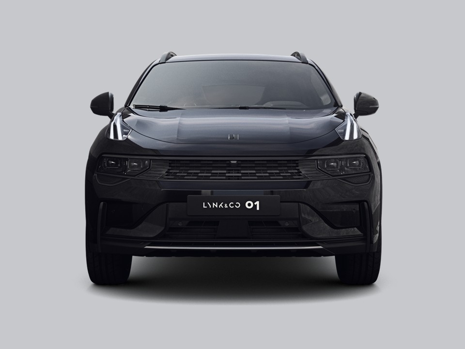 Lynk & Co 01 More PHEV (276 hk) 2026, bild 5/22
