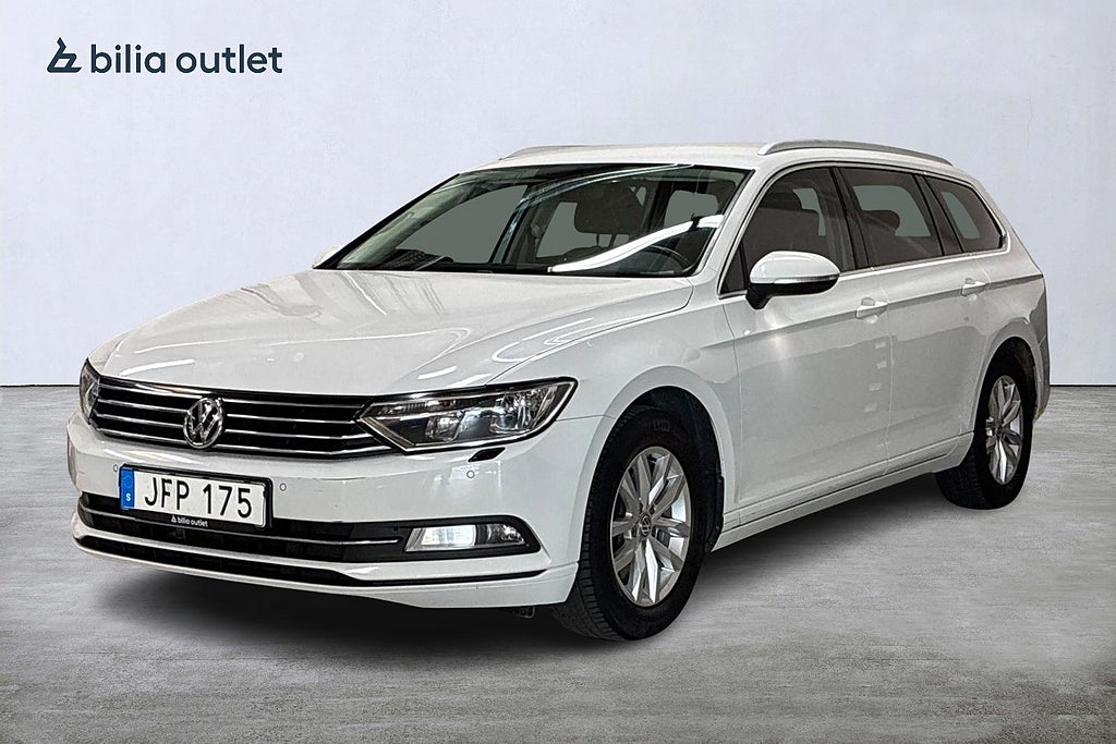 Volkswagen Passat Sportscombi 1.4 TSI 150hk Cockpit P-värm PDC