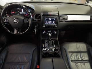 SUV Volkswagen Touareg 11 av 21
