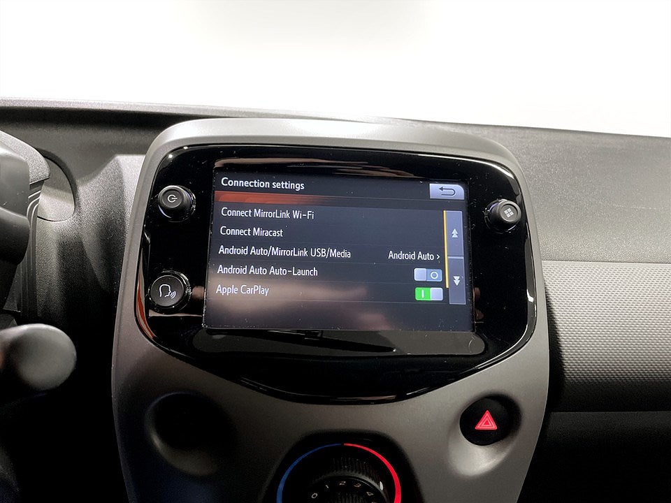 Bild på Peugeot 108 5D Active 1.0 PT 72hk - B-KAMERA, CARPLAY
