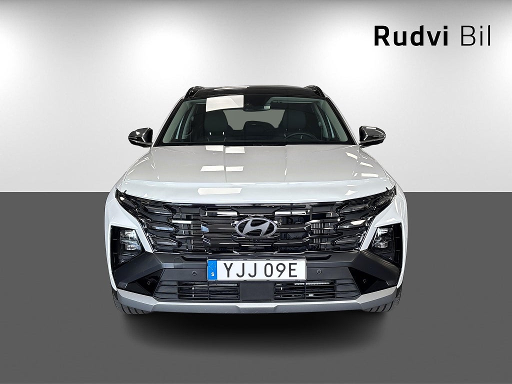 Hyundai Tucson PHEV 4WD Advanced