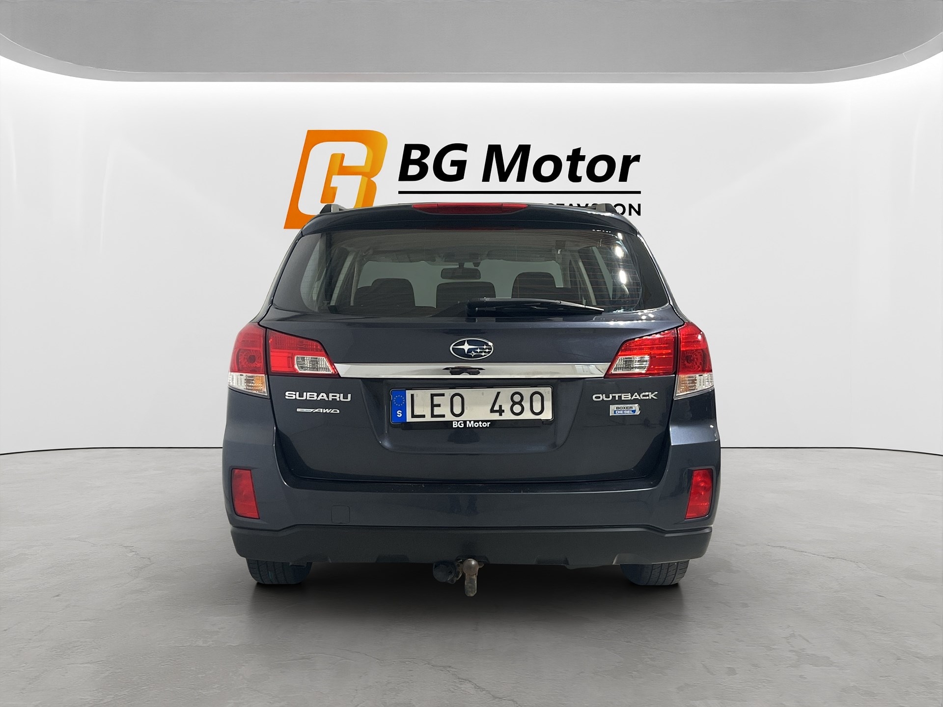 Subaru Outback 2011, bild 5/10