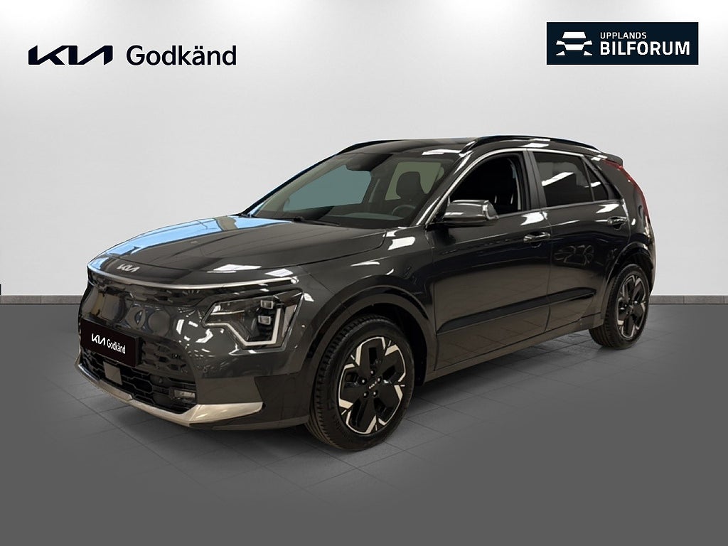 Kia Niro EV Advance 