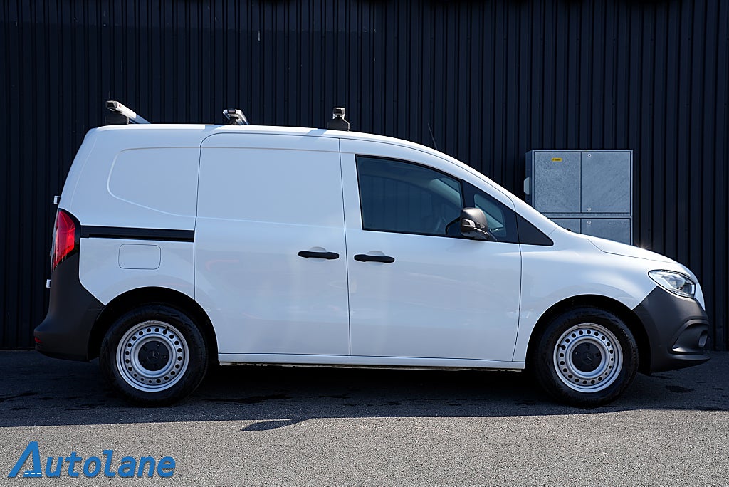Mercedes-Benz Citan 110 CDI DCT CarPlay, Sommarkampanj 4,99%