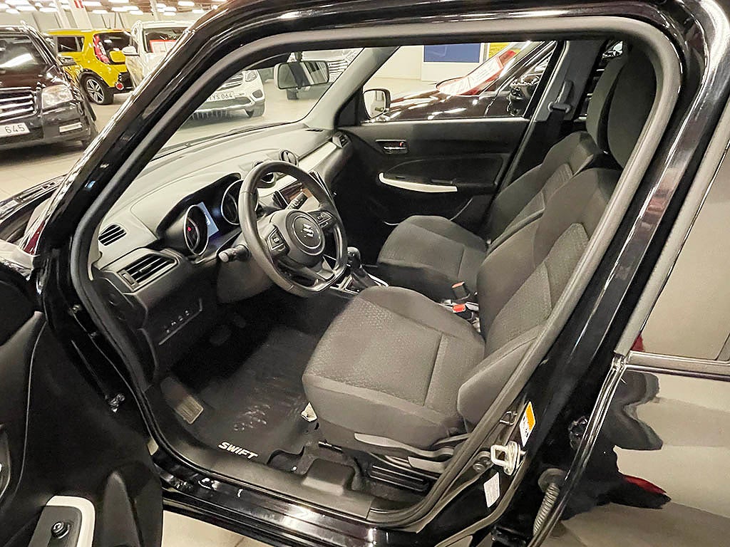 Suzuki Swift 1,2 Hybrid Select CVT 83Hk