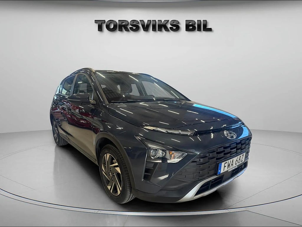 Hyundai Bayon 1.2 MPi Essential B-Kamera*1 Ägare* - miniatyr 7