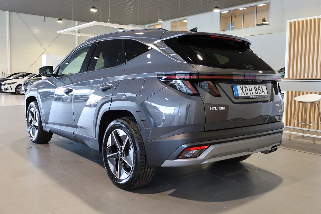 Hyundai Tucson PHEV 4WD Advanced Navi Kamera Krell HUD Leasbar