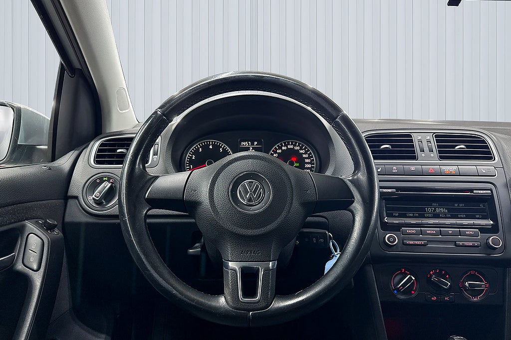 Volkswagen Polo 2014