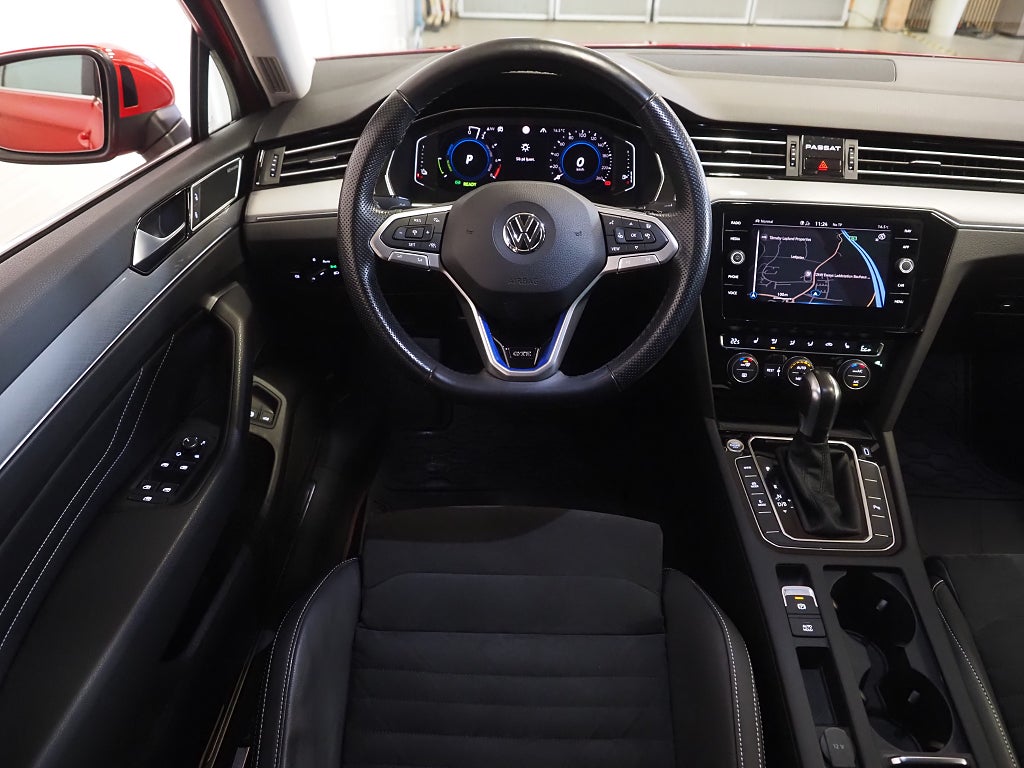 Volkswagen Passat SC GTE 218hk DSG |Dynaudio|Cockpit|Matrix| 2020