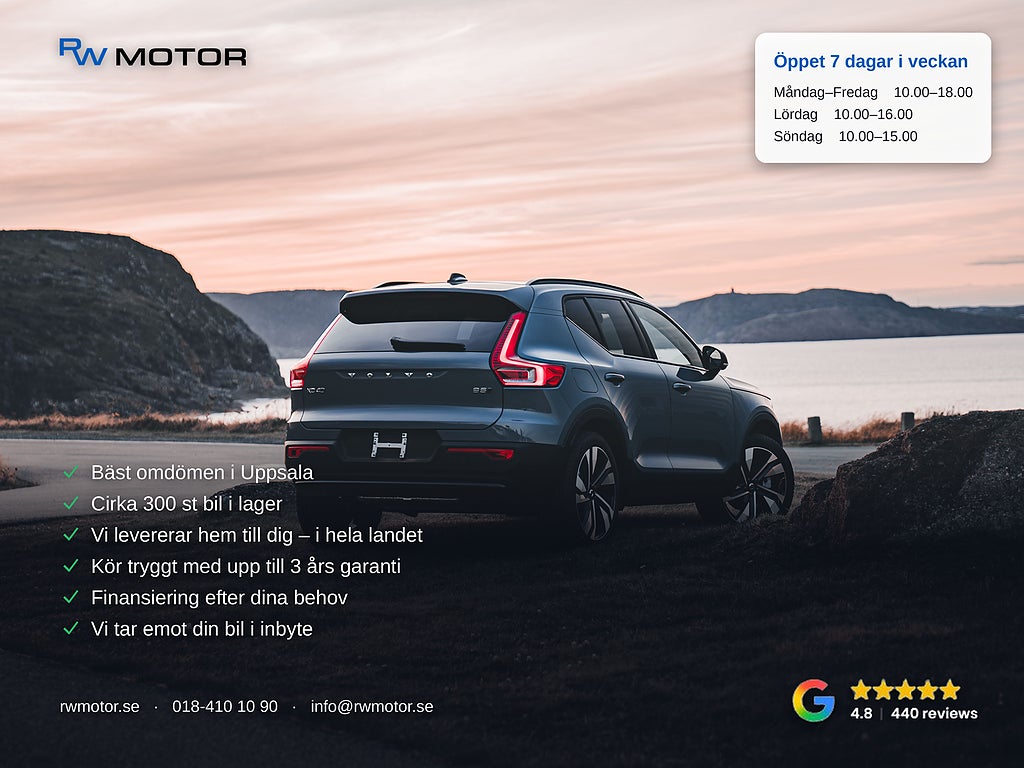 Audi A6 allroad allroad Q 3.0 V6 218hk D-värmare B-kamera RÄNTA 2,95%