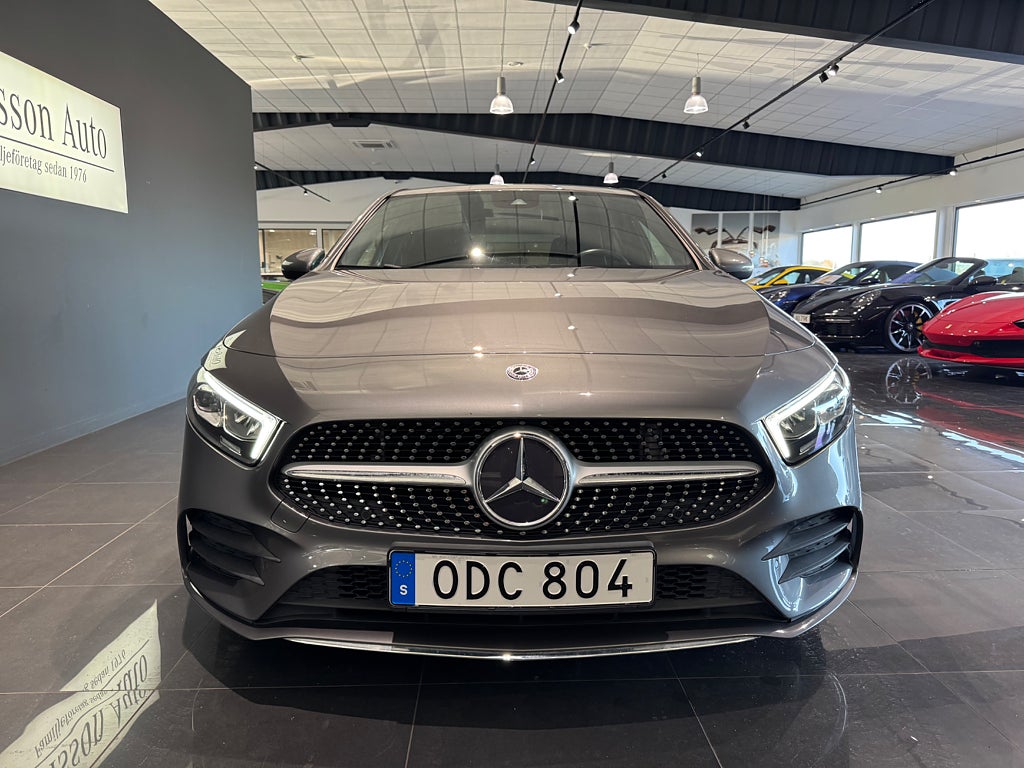 Mercedes-Benz A 200 7G-DCT AMG - bild 10