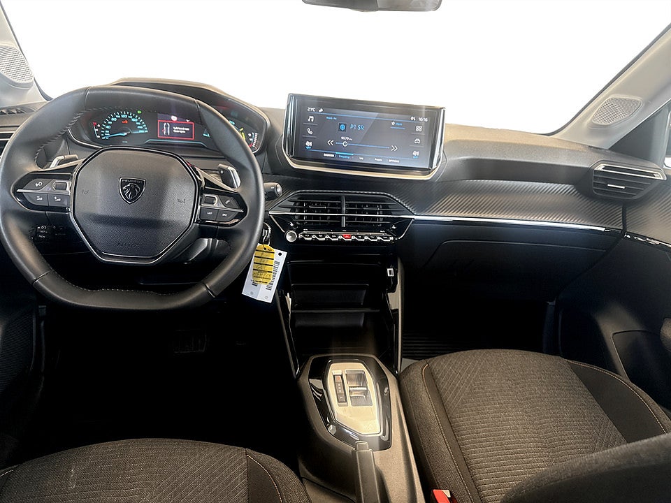 Bild på Peugeot 208 Style Hybrid 100hk Aut CARPLAY BACKSENSORER