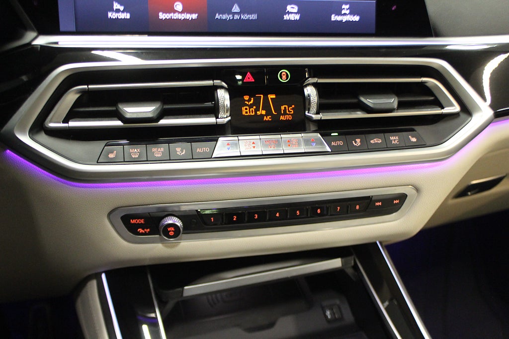 BMW X5 2020 - miniatyr 16