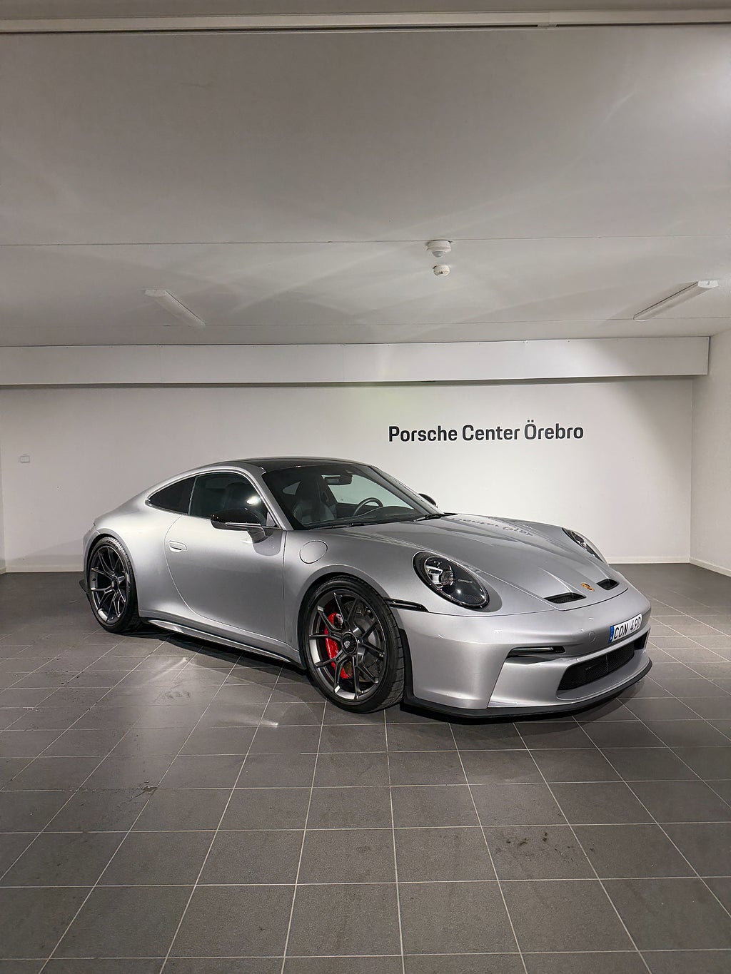 Porsche 911 GT3 Touring PDK GT3 