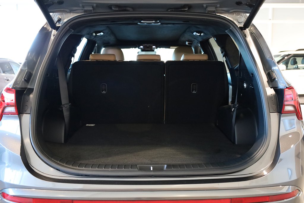 Hyundai Santa Fe Plug-In 4WD Advanced Luxurys Pack 2023